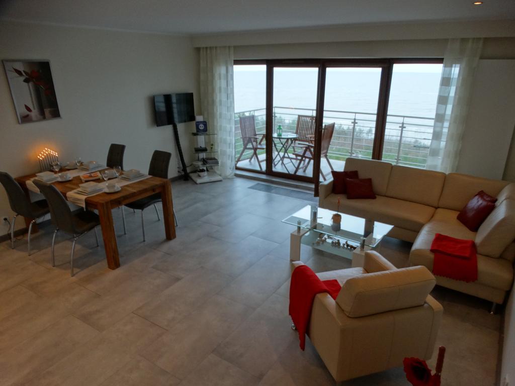 Aldi Apartments Porta Mare Dziwnówek Eksteriør billede