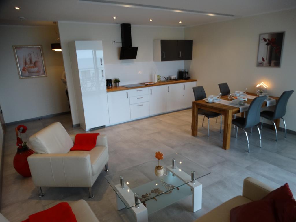 Aldi Apartments Porta Mare Dziwnówek Eksteriør billede