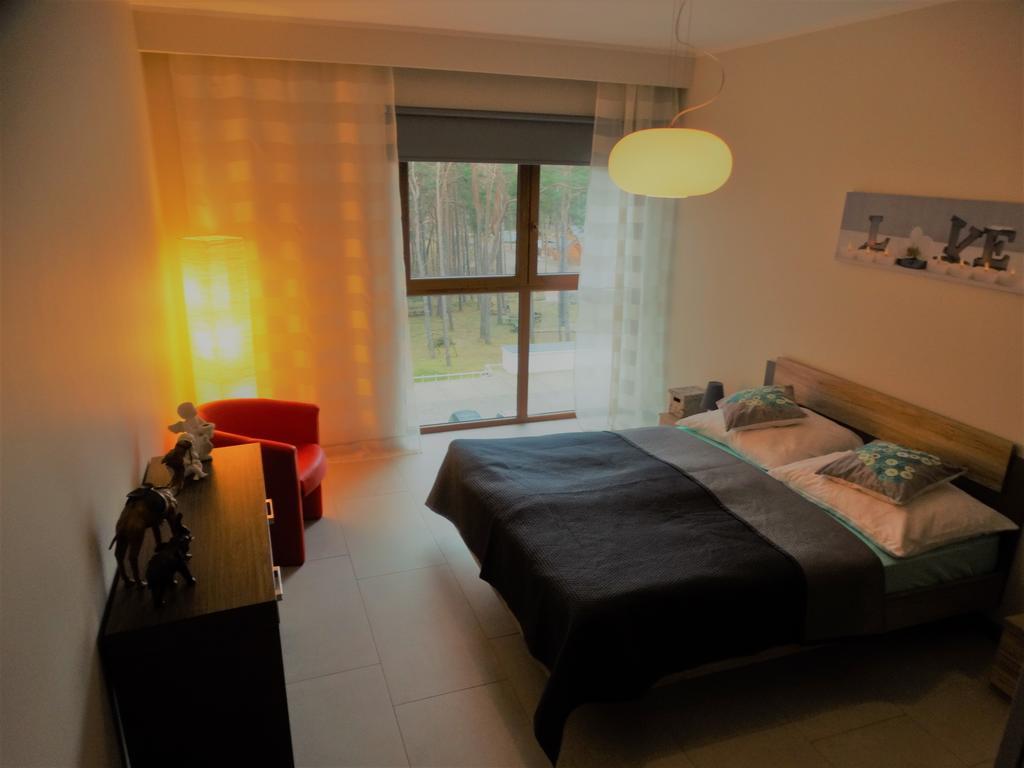 Aldi Apartments Porta Mare Dziwnówek Eksteriør billede